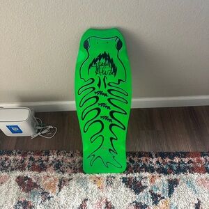 SIGNED Alva Hammerhead Skateboard